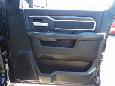 2024 RAM 2500 Big Horn Crew Cab 4x4 6'4" Box