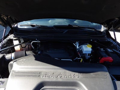 2024 RAM 2500 Big Horn Crew Cab 4x4 6'4" Box