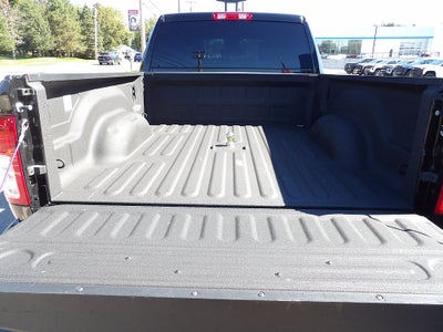 2024 RAM 2500 Big Horn Crew Cab 4x4 6'4" Box