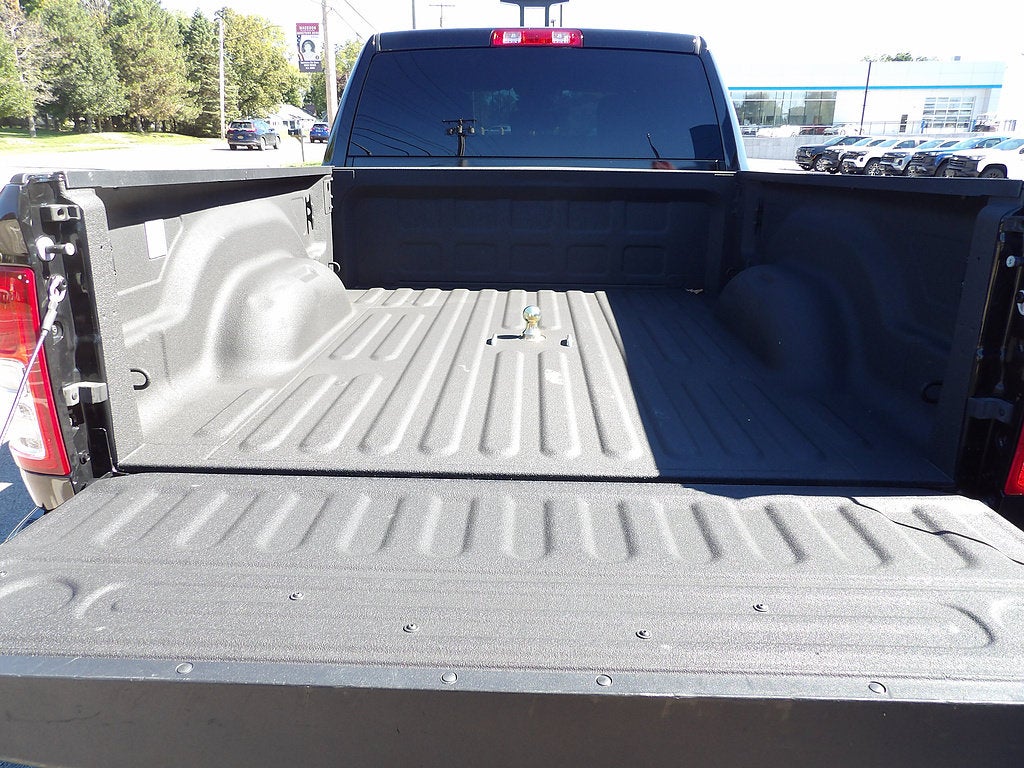 2024 RAM 2500 Big Horn Crew Cab 4x4 6'4" Box
