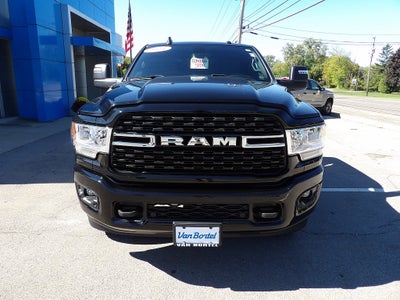2024 RAM 2500 Big Horn Crew Cab 4x4 6'4" Box