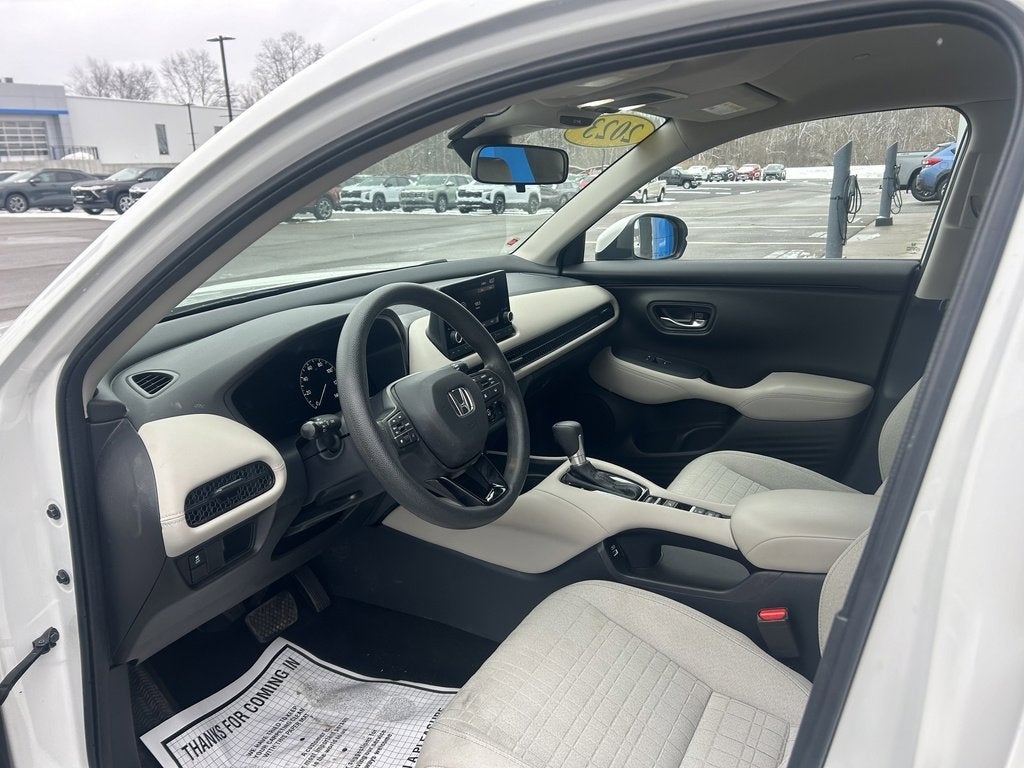 2023 Honda HR-V LX