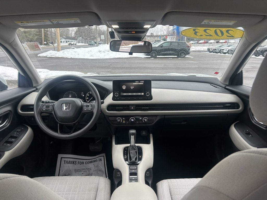 2023 Honda HR-V LX