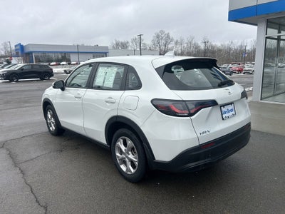 2023 Honda HR-V LX