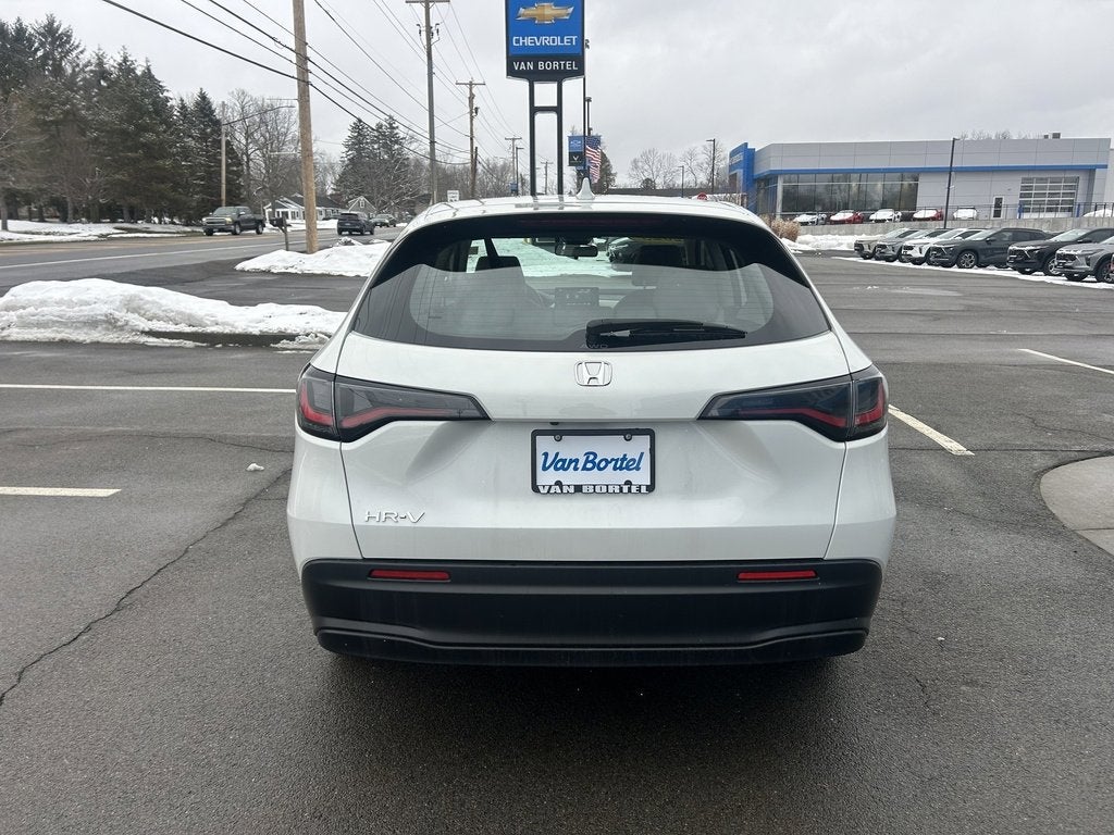 2023 Honda HR-V LX