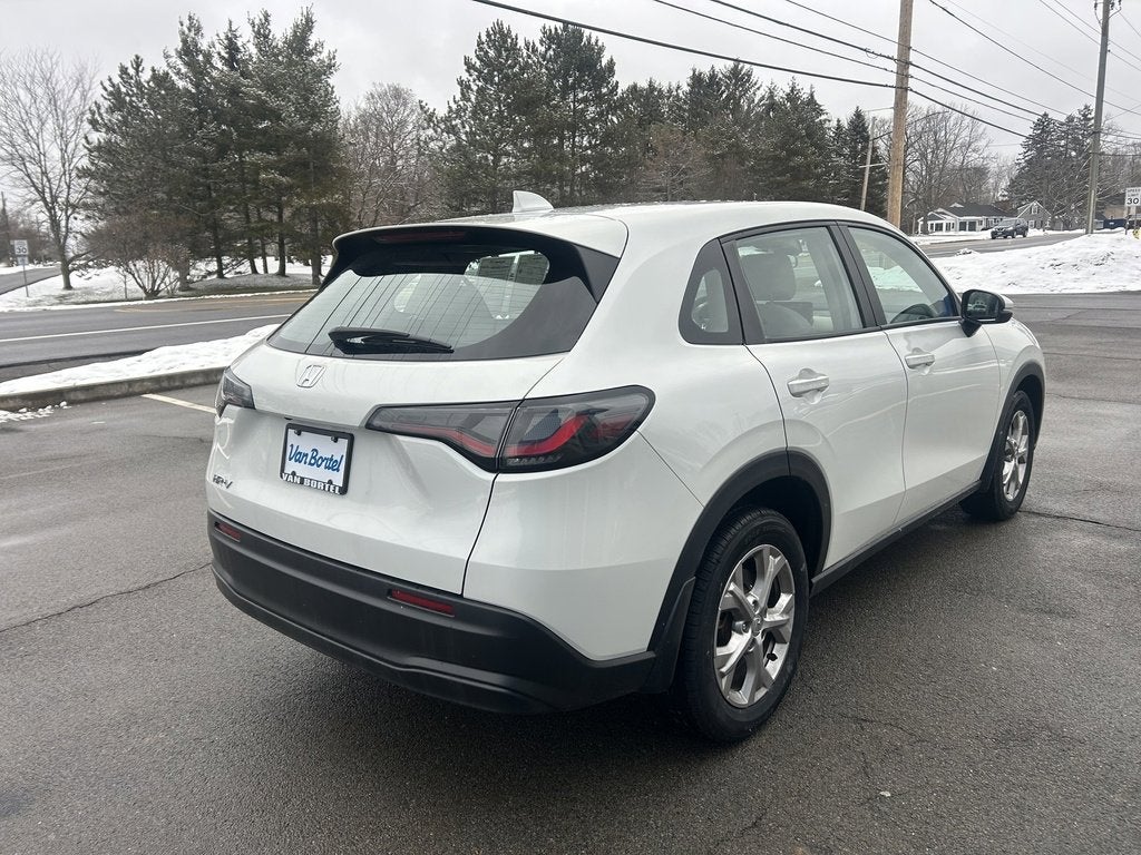 2023 Honda HR-V LX