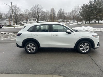 2023 Honda HR-V LX