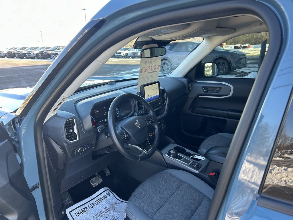 2021 Ford Bronco Sport Big Bend