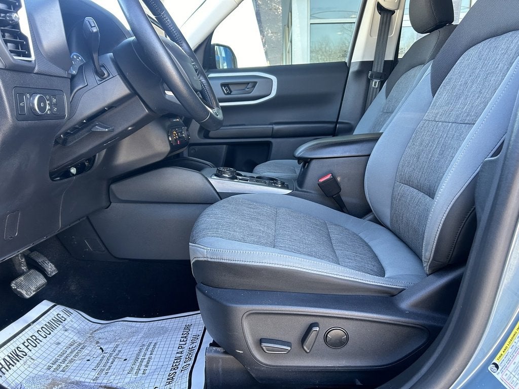 2021 Ford Bronco Sport Big Bend