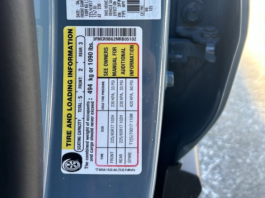 2021 Ford Bronco Sport Big Bend