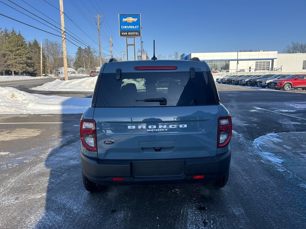 2021 Ford Bronco Sport Big Bend