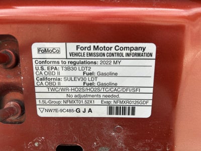 2022 Ford Bronco Sport Big Bend