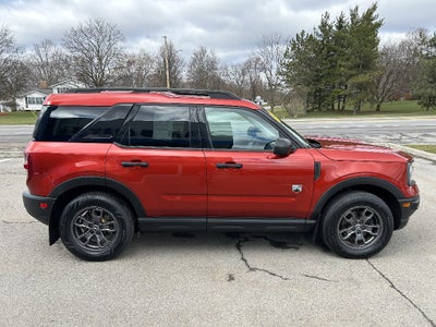 2022 Ford Bronco Sport Big Bend