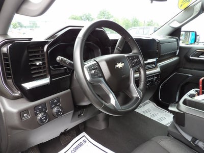 2023 Chevrolet Silverado 1500 LT (2FL)
