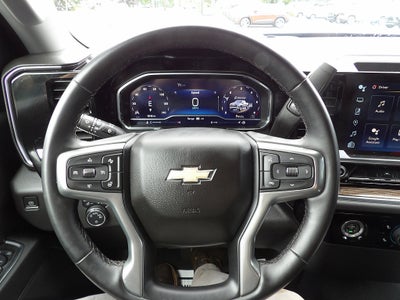 2023 Chevrolet Silverado 1500 LT (2FL)