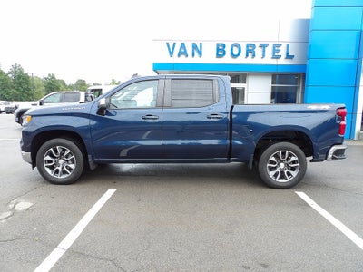 2023 Chevrolet Silverado 1500 LT (2FL)