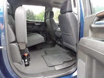2023 Chevrolet Silverado 1500 LT (2FL)