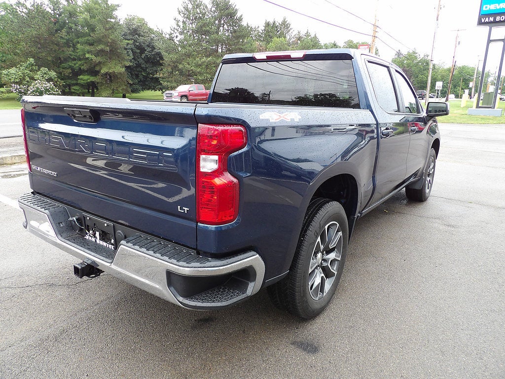 2023 Chevrolet Silverado 1500 LT (2FL)
