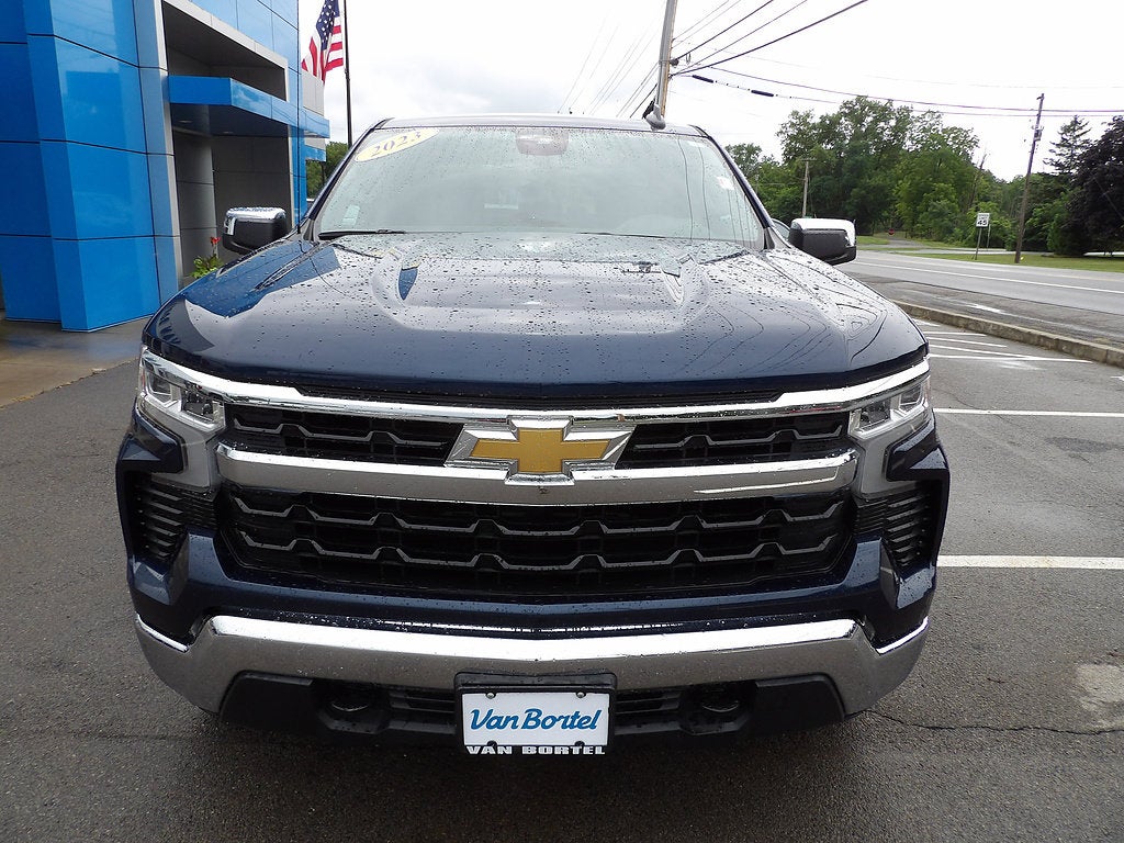 2023 Chevrolet Silverado 1500 LT (2FL)