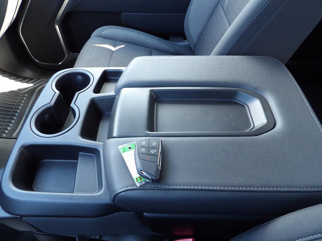 2025 Chevrolet Silverado 1500 LT (2FL)