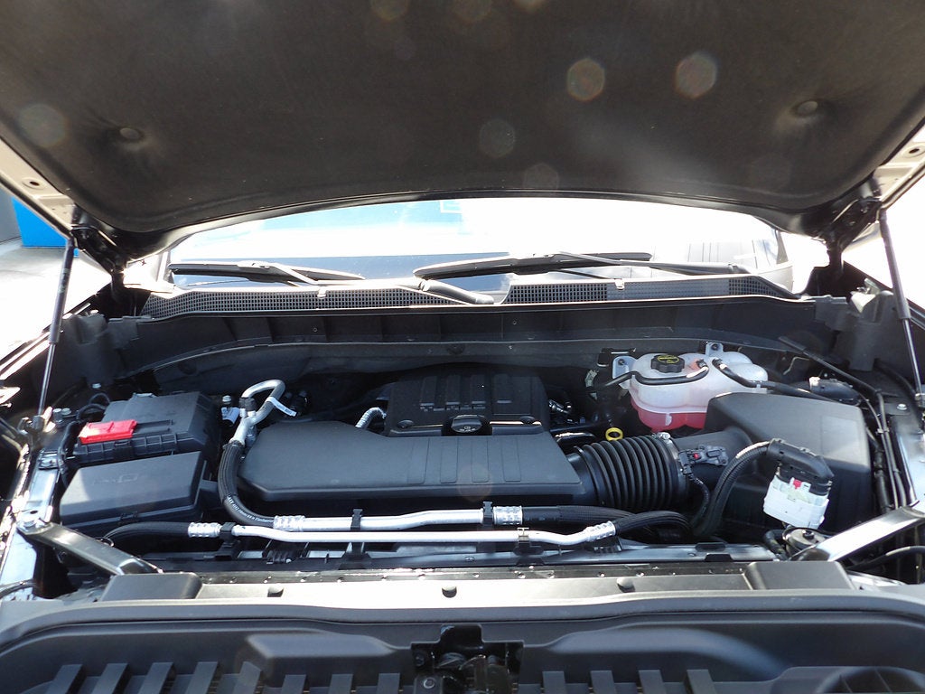 2025 Chevrolet Silverado 1500 LT (2FL)