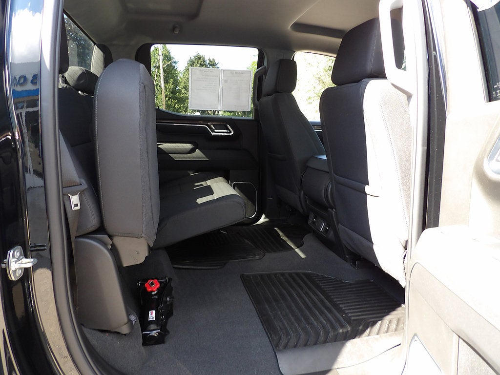2025 Chevrolet Silverado 1500 LT (2FL)