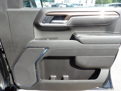 2025 Chevrolet Silverado 1500 LT (2FL)