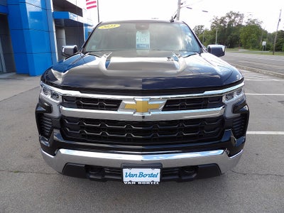 2025 Chevrolet Silverado 1500 LT (2FL)