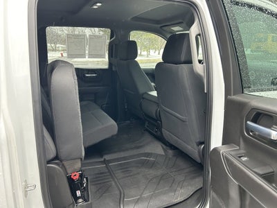 2022 Chevrolet Silverado 1500 LTD Custom