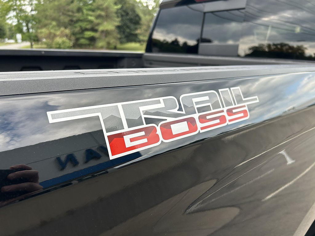 2024 Chevrolet Silverado 1500 LT Trail Boss