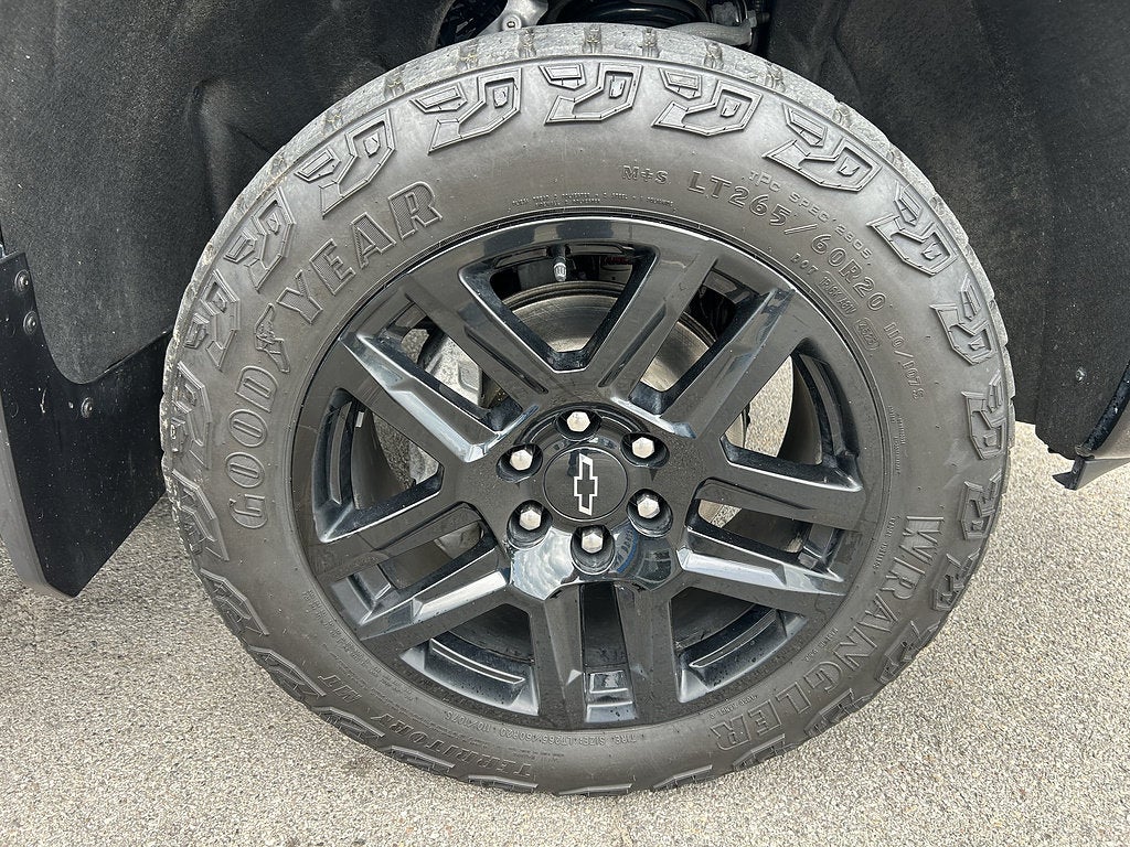 2024 Chevrolet Silverado 1500 LT Trail Boss