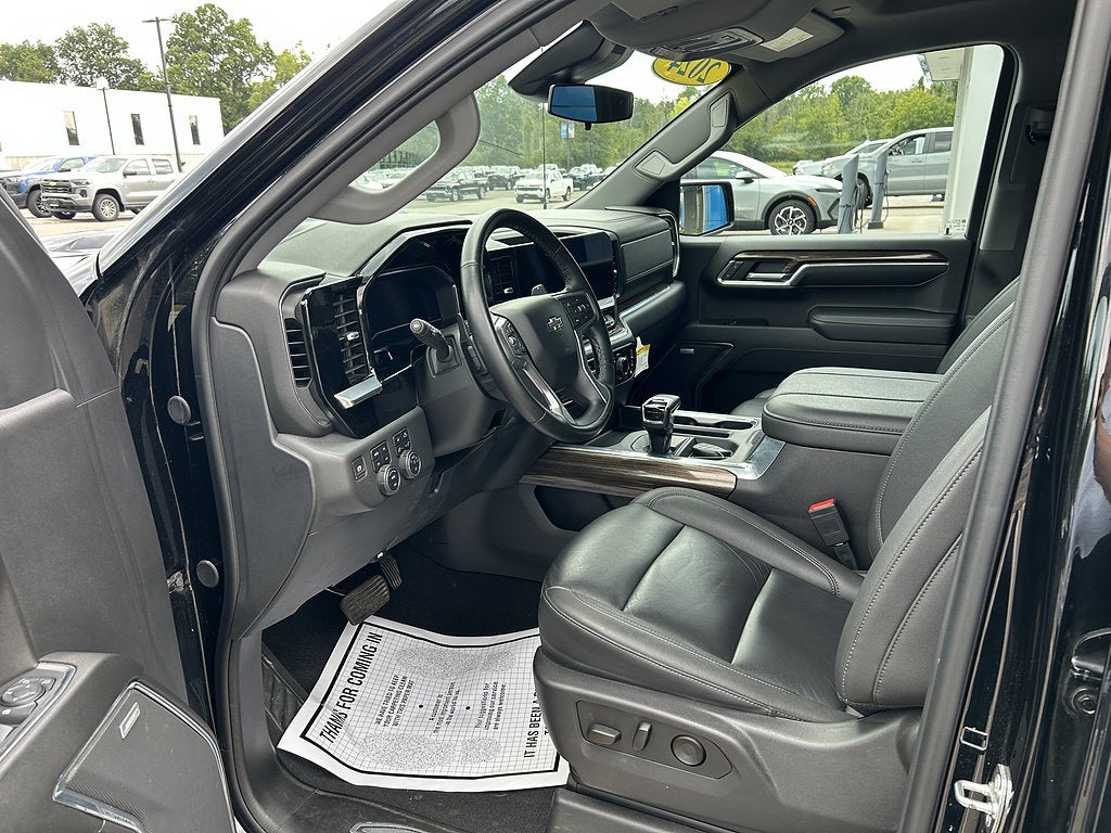 2024 Chevrolet Silverado 1500 LT Trail Boss