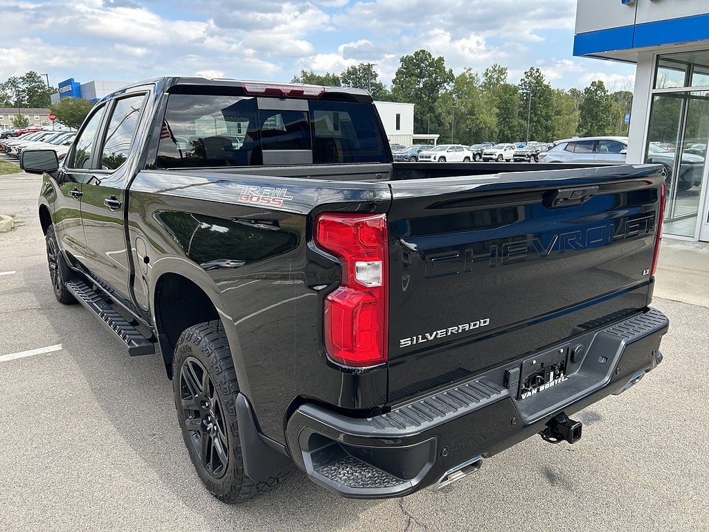 2024 Chevrolet Silverado 1500 LT Trail Boss