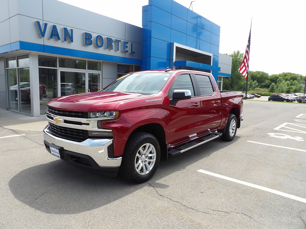 2019 Chevrolet Silverado 1500 LT