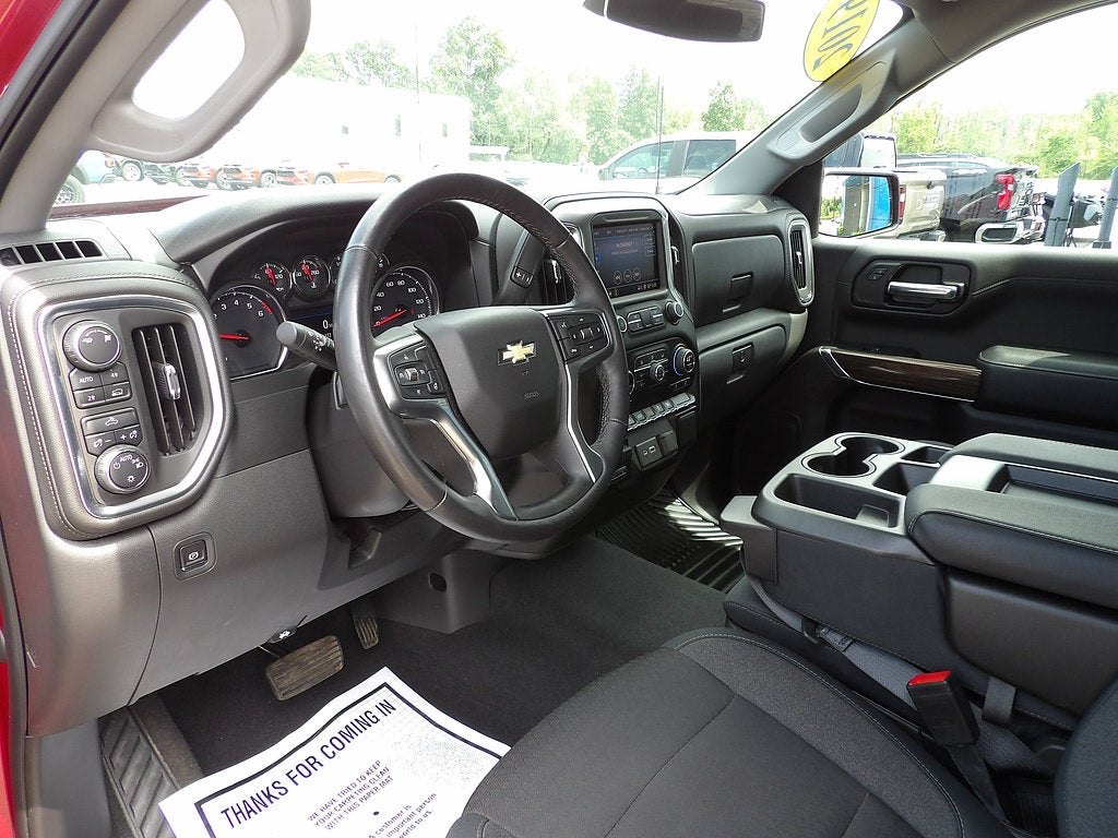 2019 Chevrolet Silverado 1500 LT