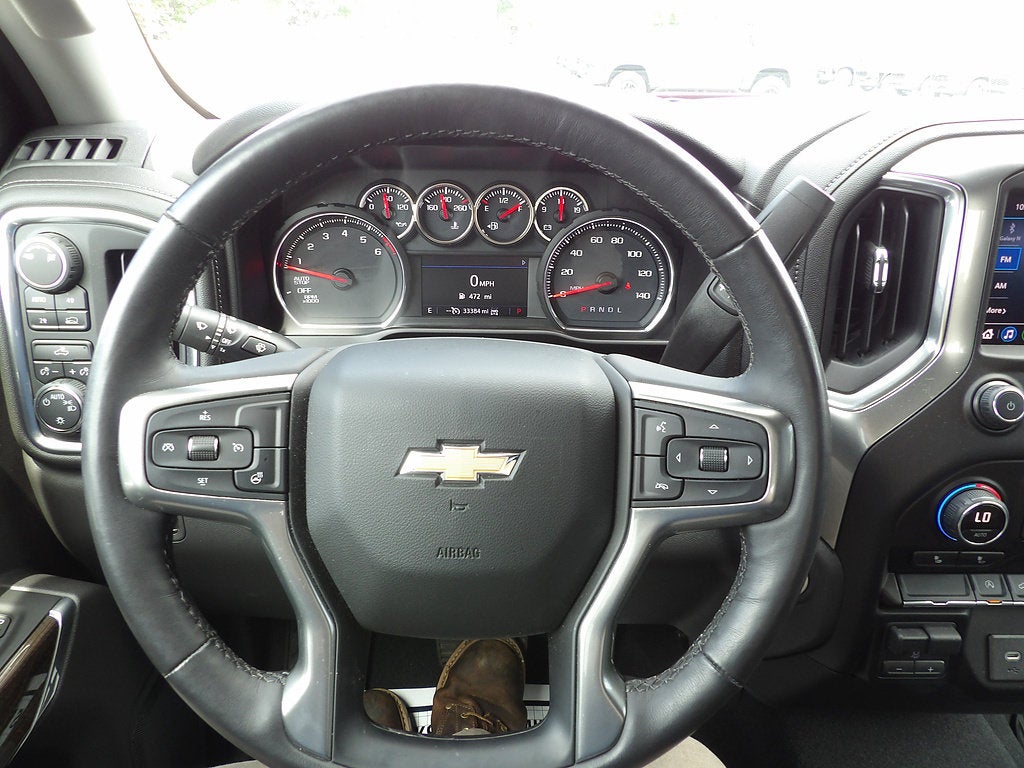 2019 Chevrolet Silverado 1500 LT