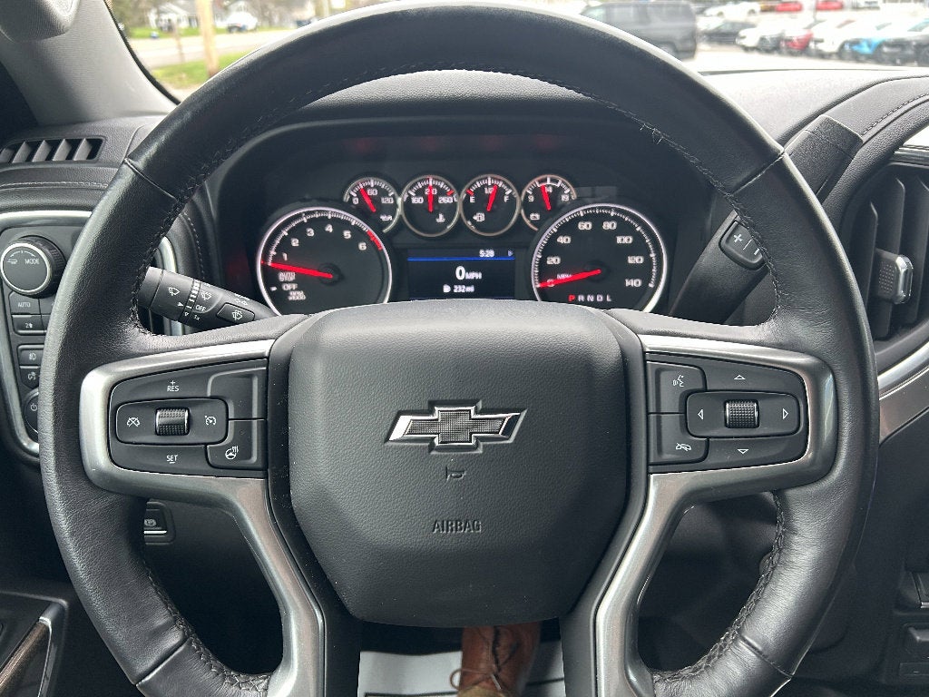 2020 Chevrolet Silverado 1500 RST