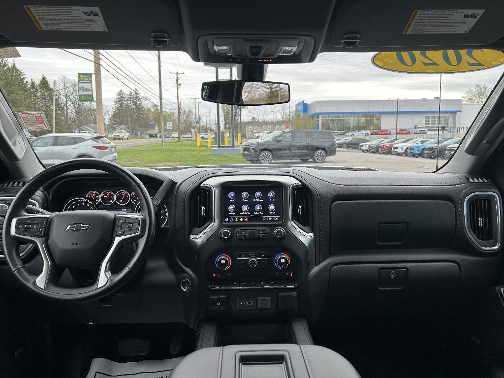 2020 Chevrolet Silverado 1500 RST
