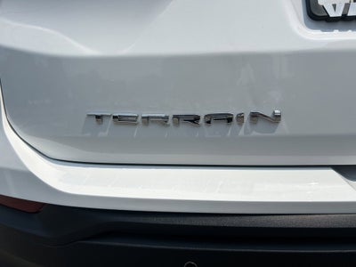 2022 GMC Terrain SLE