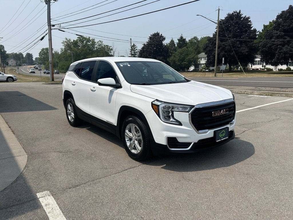 2022 GMC Terrain SLE