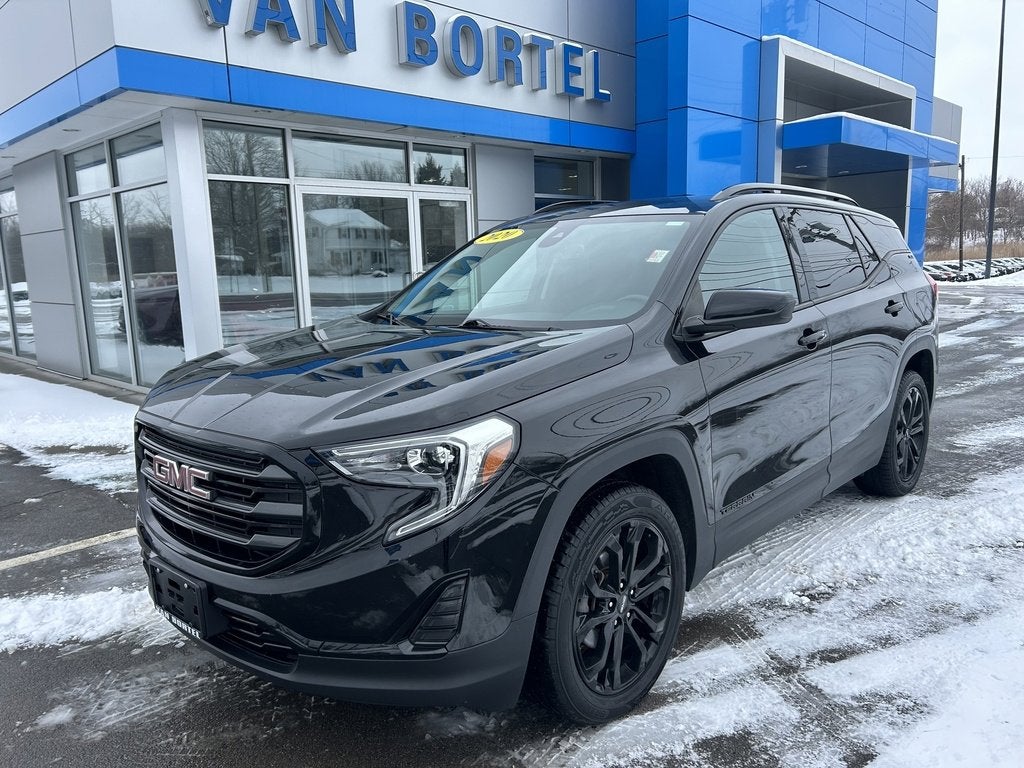 2020 GMC Terrain SLE