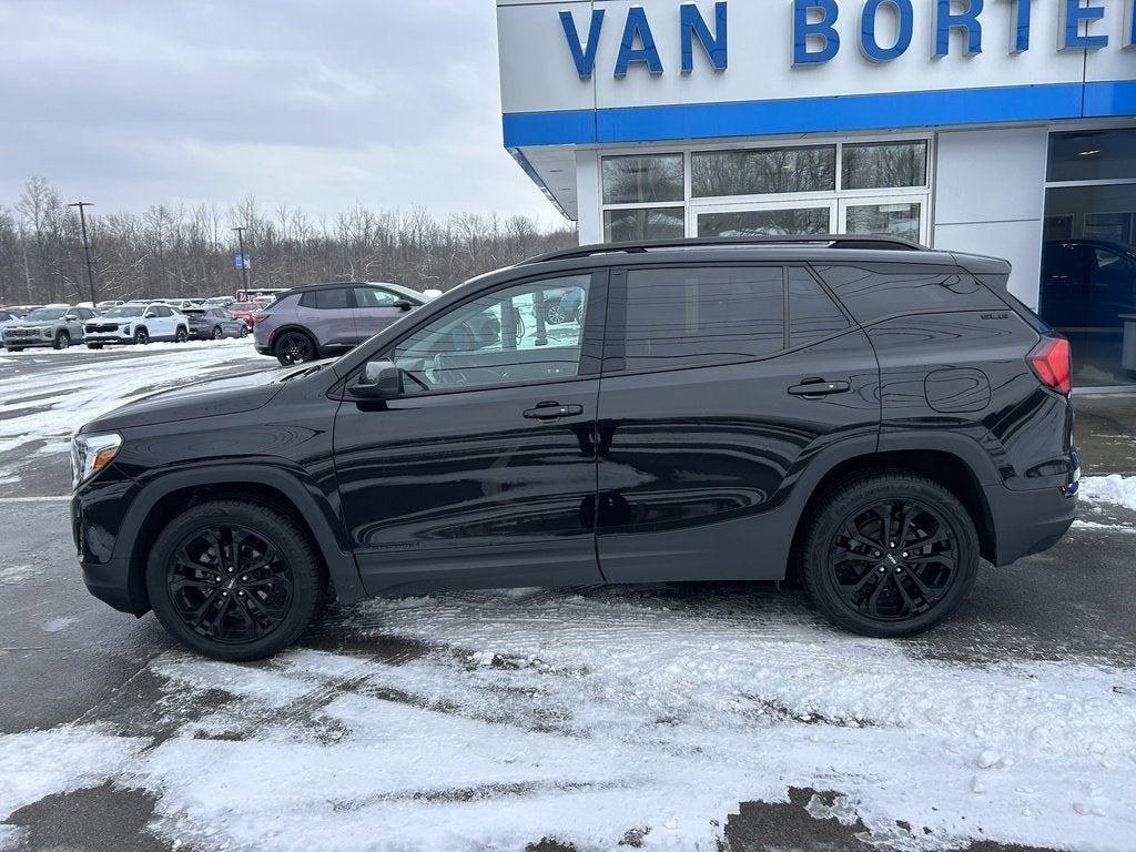 2020 GMC Terrain SLE