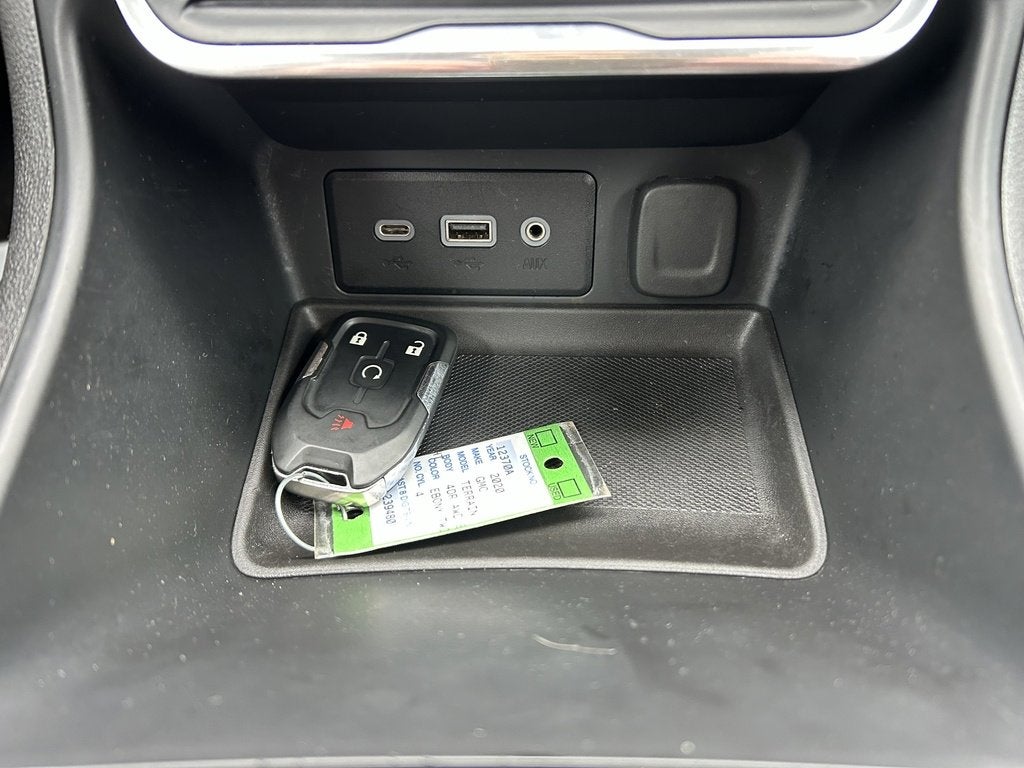 2020 GMC Terrain SLE