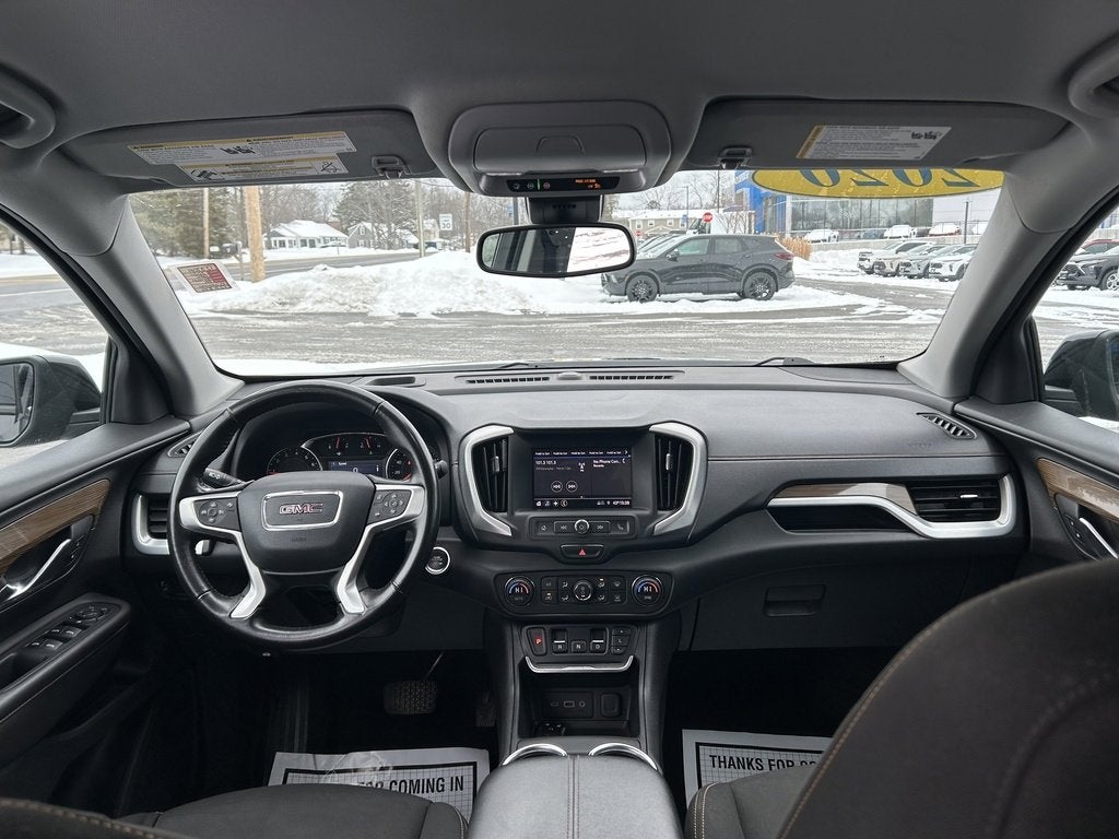 2020 GMC Terrain SLE