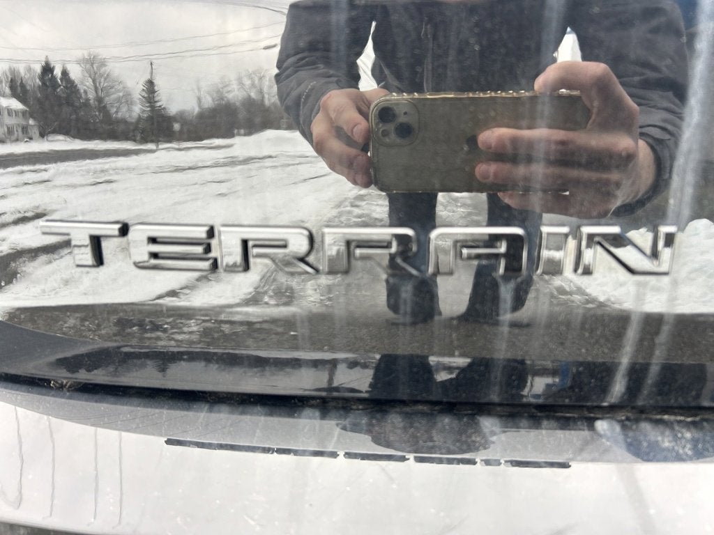 2020 GMC Terrain SLE