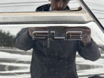 2020 GMC Terrain SLE