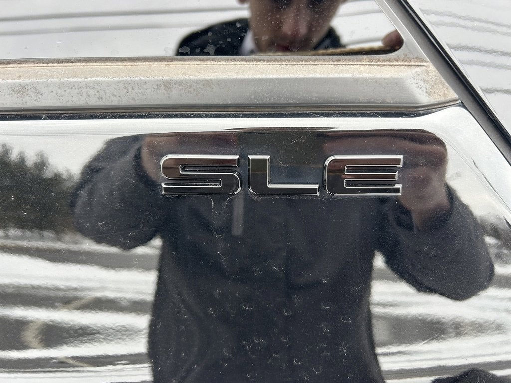 2020 GMC Terrain SLE