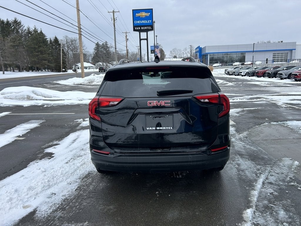 2020 GMC Terrain SLE