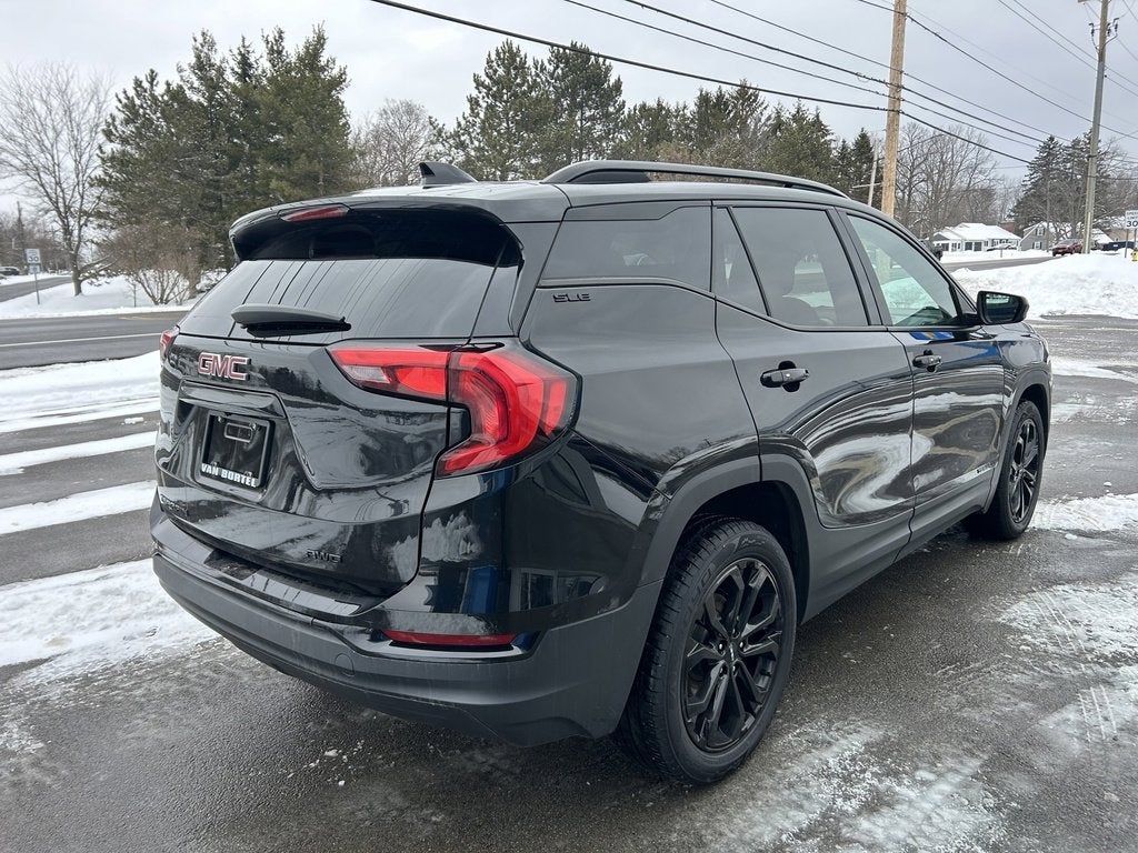 2020 GMC Terrain SLE