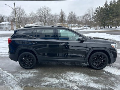 2020 GMC Terrain SLE